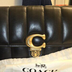Coach Studio Quilted Bag